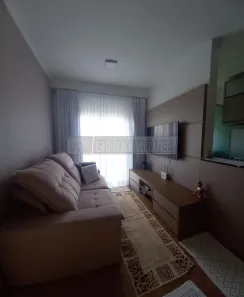 Apartamento com 2 Quartos à venda, 53m² no Parque Morumbi, Votorantim