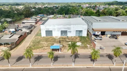Galpão/Depósito/Armazém para alugar, 300m² no Areal, Rio Branco