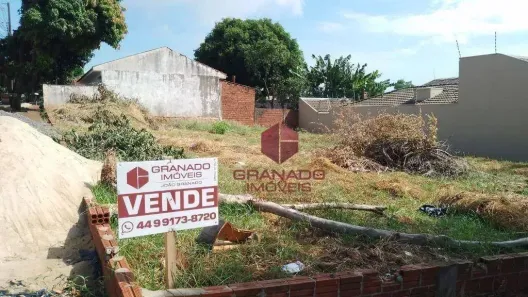 Lote/Terreno à venda, 408m² no Jardim Olímpico, Maringá