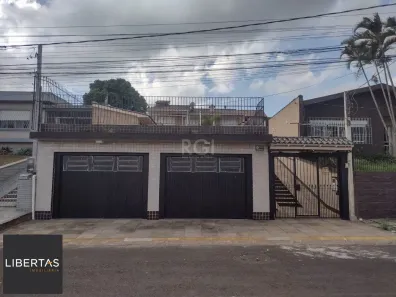Sobrado com 4 Quartos à venda, 349m² no Vila Bom Princípio, Cachoeirinha