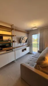 Apartamento com 2 Quartos à venda, 48m² no Jardim Ipê I, Mogi Guaçu