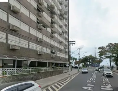 Apartamento com 2 Quartos à venda, 60m² no Campo Grande, Santos
