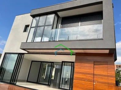 Casa de Condomínio com 4 Quartos à venda, 625m² no Alphaville, Santana de Parnaíba