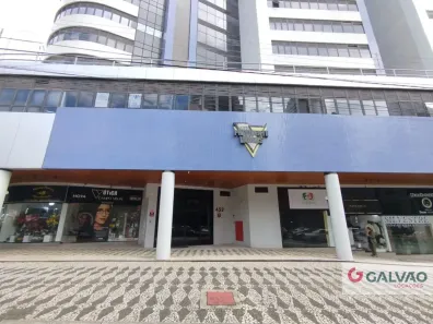 Sala Comercial para alugar, 35m² no Água Verde, Curitiba