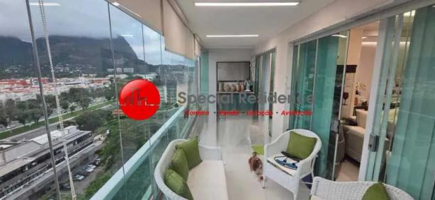 Apartamento com 3 Quartos à venda, 105m² no Barra da Tijuca, Rio de Janeiro