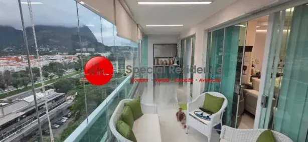Apartamento com 3 Quartos à venda, 105m² no Barra da Tijuca, Rio de Janeiro