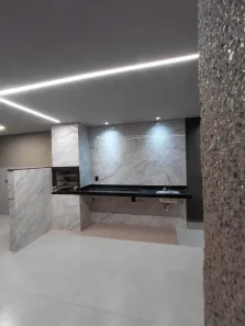 Casa com 3 Quartos à venda, 157m² no Residencial Santa Fé I, Goiânia