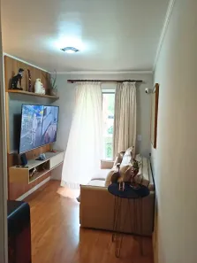 Apartamento com 2 Quartos à venda, 47m² no Vila Amélia, São Paulo