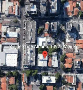 Galpão/Depósito/Armazém à venda, 903m² no Aldeota, Fortaleza