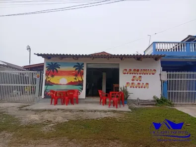 Casa com 4 Quartos à venda, 360m² no Guaratuba, Guaratuba
