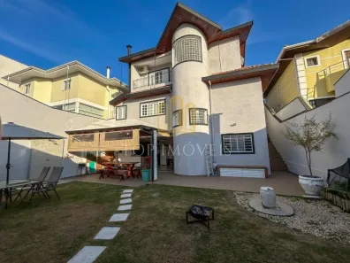Casa de Condomínio com 5 Quartos à venda, 210m² no Urbanova I, São José dos Campos