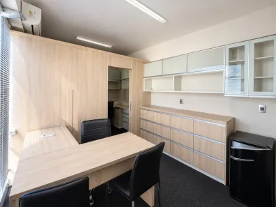 Sala Comercial à venda, 28m² no Santo Agostinho, Belo Horizonte