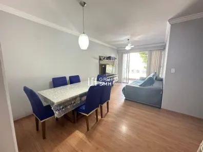 Apartamento com 3 Quartos à venda, 110m² no Jardim Las Palmas, Guarujá