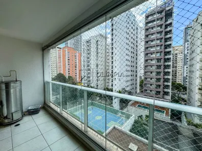 Apartamento com 1 Quarto à venda, 36m² no Brooklin Paulista, São Paulo