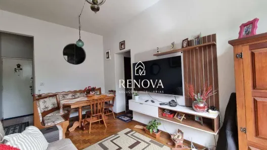 Apartamento com 2 Quartos à venda, 52m² no Várzea, Teresópolis