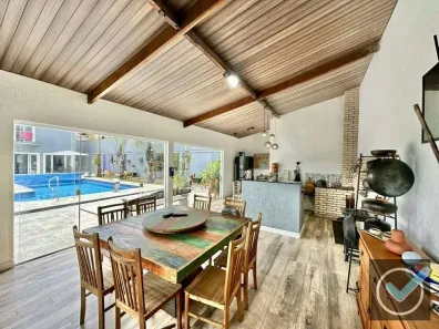 Casa de Condomínio com 3 Quartos à venda, 693m² no Nova Higienópolis, Jandira