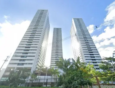Apartamento com 2 Quartos à venda, 50m² no Santo Amaro, Recife