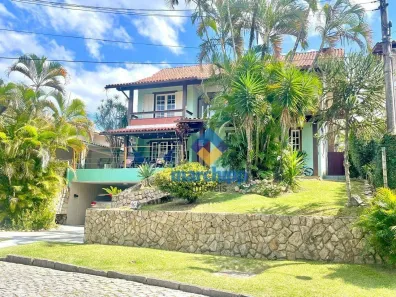 Casa de Condomínio com 5 Quartos à venda, 210m² no Badu, Niterói