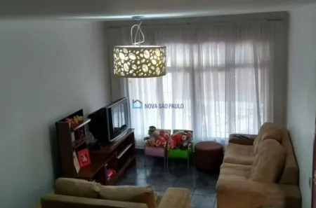 Sobrado com 3 Quartos à venda, 119m² no Americanópolis, São Paulo