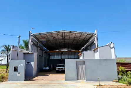 Galpão/Depósito/Armazém à venda, 318m² no Setor Residencial Granville II, Rondonópolis