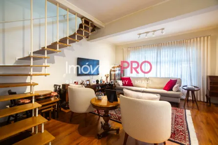 Sobrado com 3 Quartos à venda, 160m² no Brooklin Paulista, São Paulo