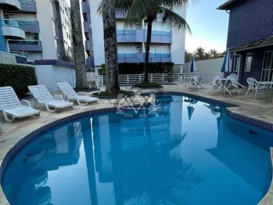 Apartamento com 3 Quartos à venda, 115m² no Itaguá, Ubatuba