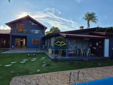 Fazenda/Sítio com 3 Quartos à venda, 350m² no Bairro Canedos, Piracaia