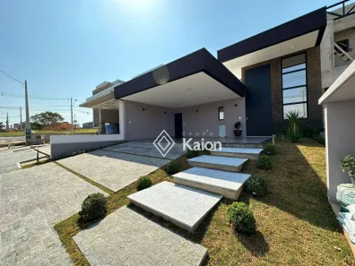 Casa de Condomínio com 3 Quartos à venda, 212m² no Residencial São Bento, Salto