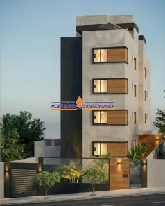 Apartamento com 2 Quartos à venda, 44m² no Santa Mônica, Belo Horizonte