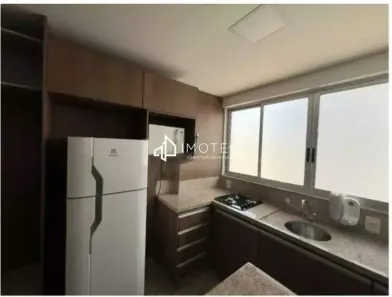 Apartamento com 1 Quarto para alugar, 40m² no Savassi, Belo Horizonte