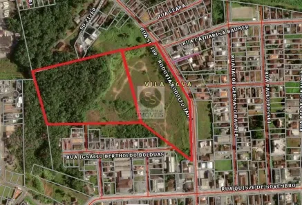 Lote/Terreno à venda, 62500m² no Vila Nova, Joinville
