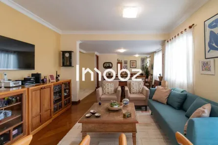 Apartamento com 5 Quartos à venda, 181m² no Perdizes, São Paulo