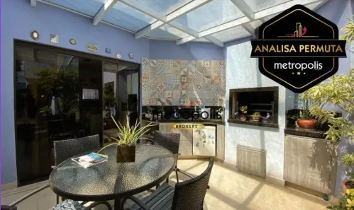 Imóvel Comercial com 3 Quartos para alugar, 330m² no Mauá, São Caetano do Sul