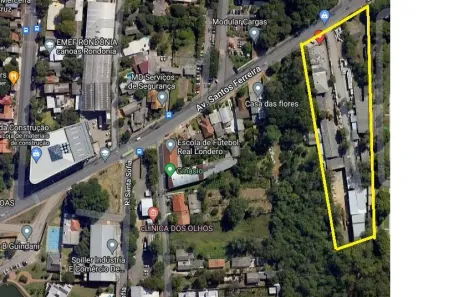 Lote/Terreno à venda, 7879m² no Nossa Senhora das Graças, Canoas