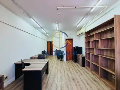 Sala Comercial para alugar, 35m² no Centro, Campinas