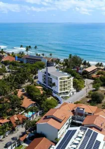 Apartamento com 1 Quarto à venda, 23m² no Merepe, Ipojuca