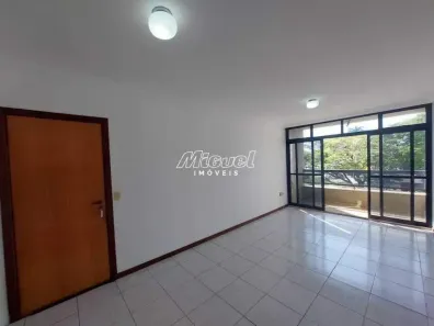 Apartamento com 3 Quartos para alugar, 149m² no Cidade Jardim, Piracicaba