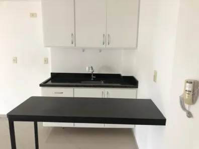 Apartamento com 1 Quarto para alugar, 40m² no Centro, Taubaté