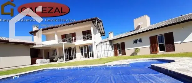 Casa de Condomínio com 4 Quartos à venda, 500m² no Parque dos Resedás, Itupeva