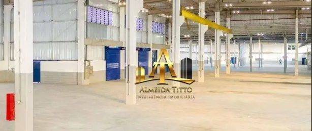 Galpão/Depósito/Armazém para alugar, 7032m² no Cajuru do Sul, Sorocaba