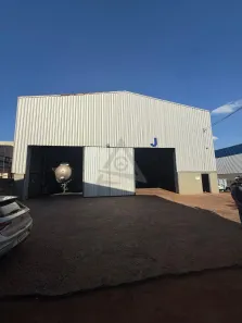 Galpão/Depósito/Armazém para alugar, 930m² no Betel, Paulínia