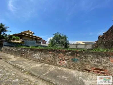 Lote/Terreno à venda, 313m² no Balneário Stella Maris, Peruíbe