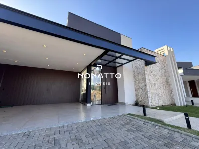 Casa de Condomínio com 4 Quartos à venda, 240m² no Jardim Ypê, Paulínia