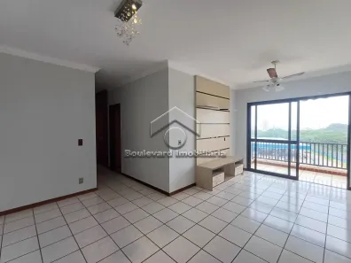 Apartamento com 3 Quartos para alugar, 91m² no Presidente Médici, Ribeirão Preto