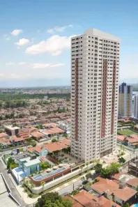 Apartamento com 3 Quartos à venda, 72m² no Manaíra, João Pessoa