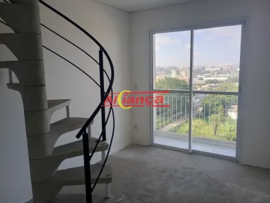 Apartamento com 2 Quartos à venda, 73m² no Vila Nova Bonsucesso, Guarulhos