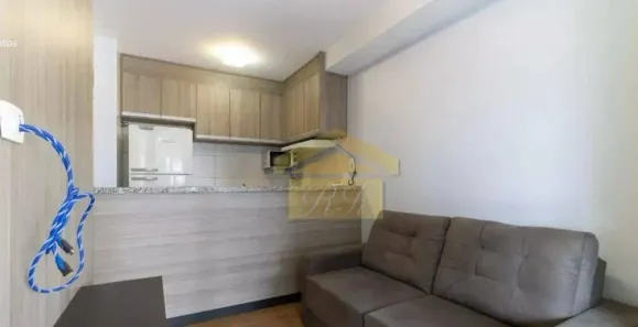 Apartamento com 1 Quarto à venda, 36m² no Vila Mariana, São Paulo