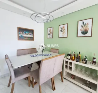 Apartamento com 2 Quartos à venda, 49m² no Presidente Altino, Osasco