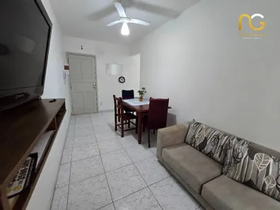 Apartamento com 2 Quartos à venda, 57m² no Aviação, Praia Grande