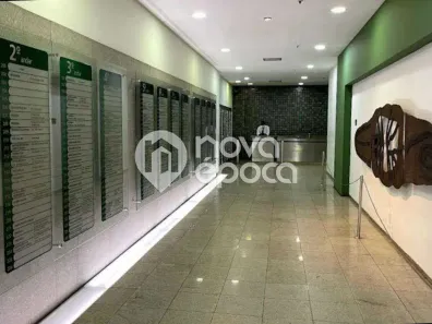 Sala Comercial à venda, 39m² no Botafogo, Rio de Janeiro